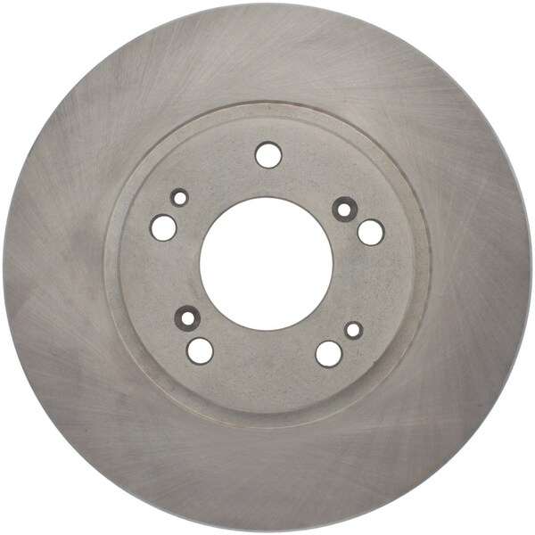Centric Parts Standard Brake Rotor, 121.46066 121.46066 - main